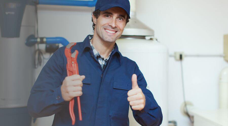 Professional Tankless Water Heater Installation in Yoder, CO